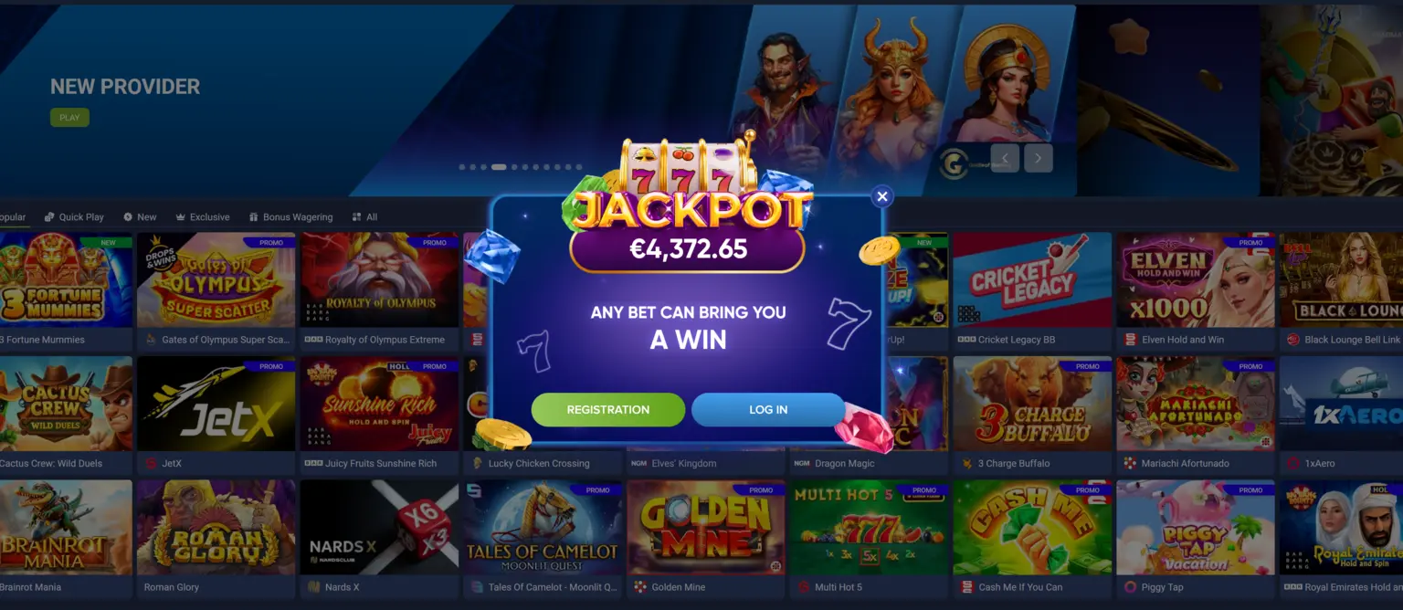 1xBet kazino lobbyidagi Chicken Road nomlari