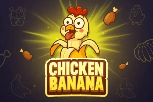 Chicken Banana oʻyin ekrani