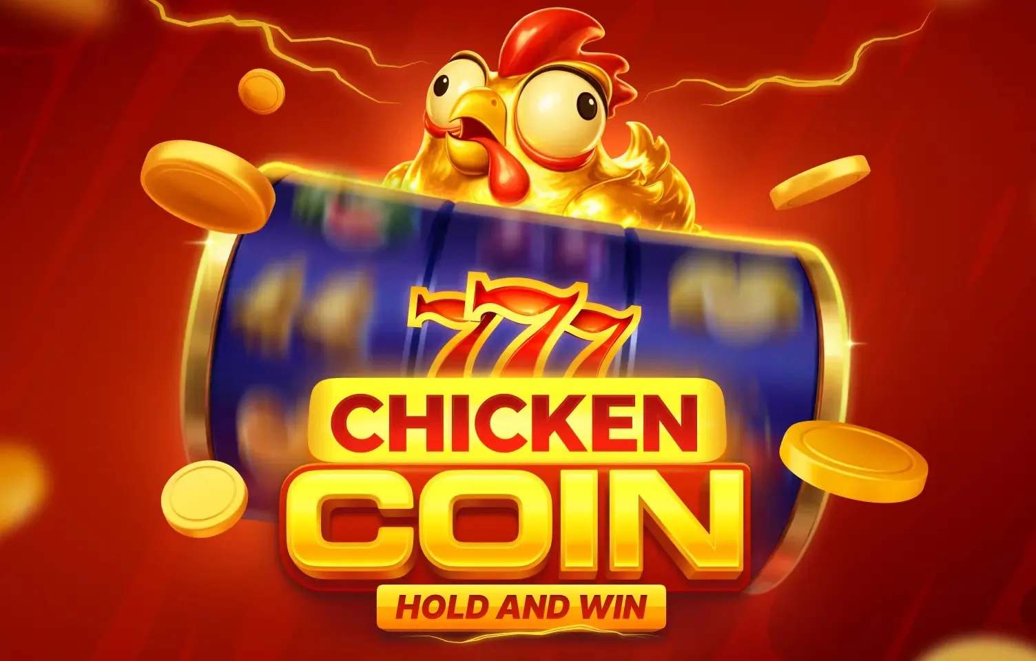 Chicken Coin — oʻyin tasviri 1
