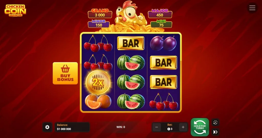 Chicken Coin — oʻyin tasviri 2
