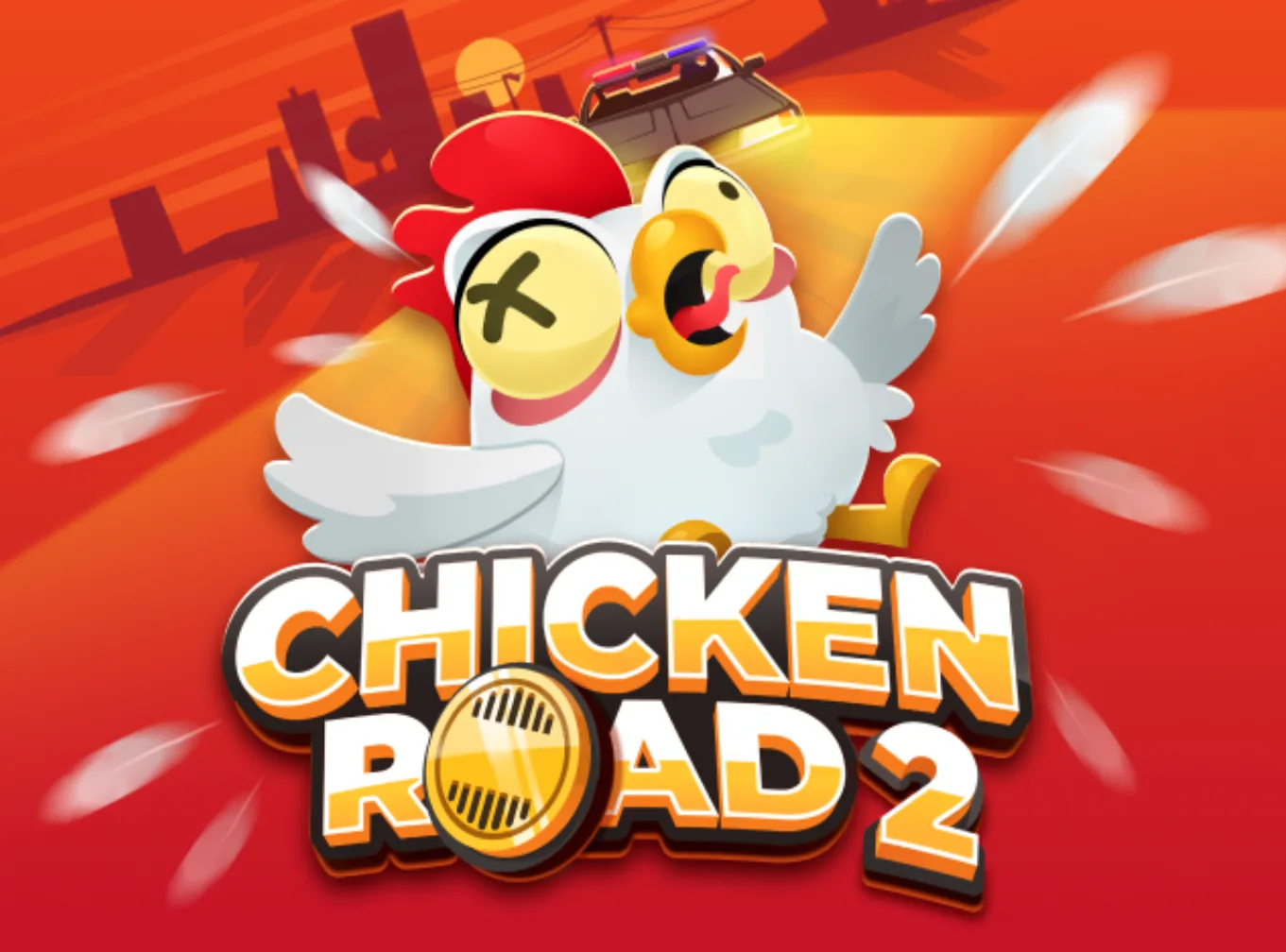 Chicken Road 2 o'yinining umumiy ko'rinishi