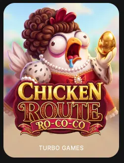 1win platformasida Chicken Route va oʻxshash oʻyinlar