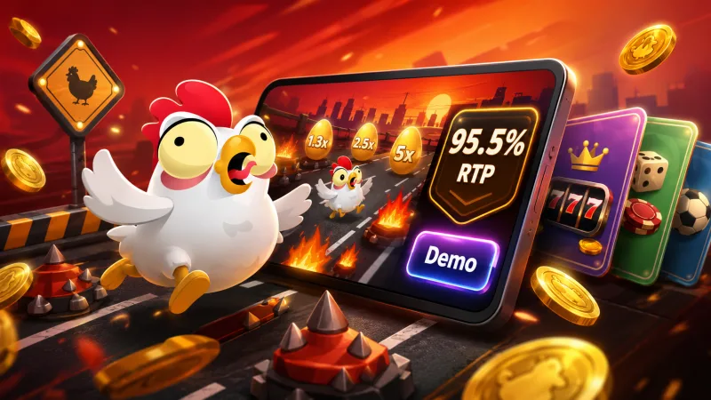 Guide to Chicken Road 2: RTP 95.5%, demo version, and where to play