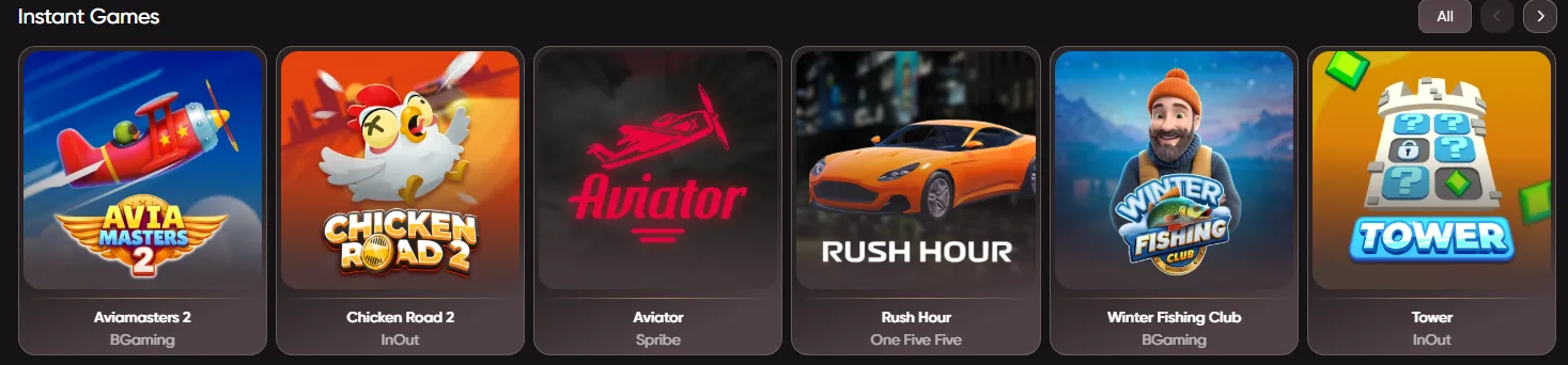 EpicStar Casino-da Chicken Road demo rejimi