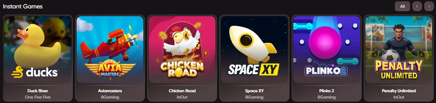 EpicStar mobil kazinosida Chicken Road
