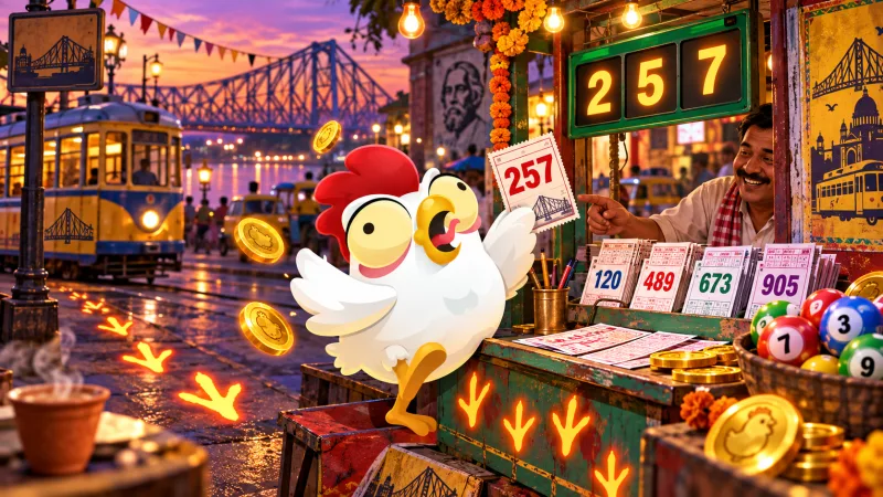 Kolkata Fatafat vs Chicken Road: Why Fast Draws Stick